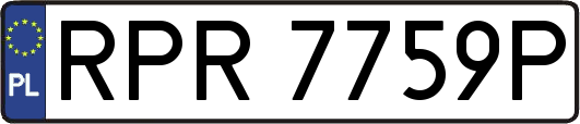 RPR7759P