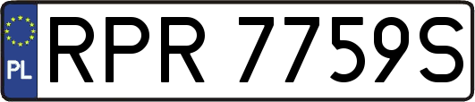 RPR7759S