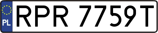 RPR7759T