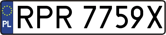 RPR7759X