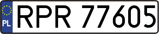 RPR77605