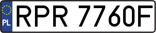 RPR7760F