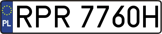 RPR7760H