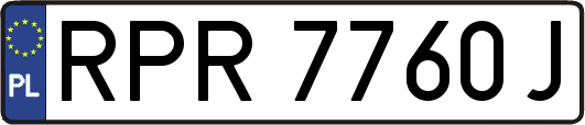 RPR7760J