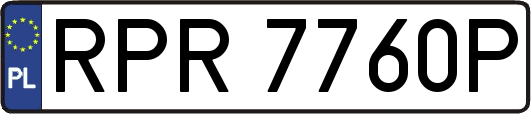 RPR7760P