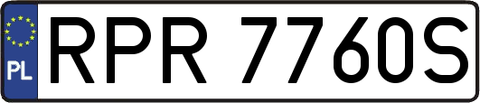 RPR7760S