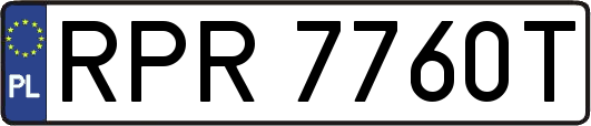 RPR7760T