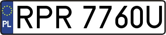 RPR7760U