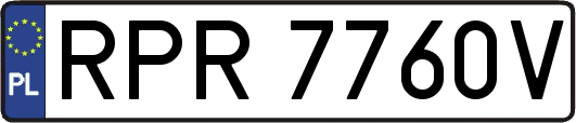 RPR7760V