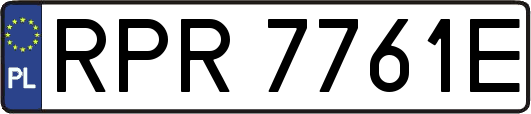 RPR7761E