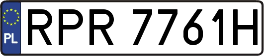 RPR7761H