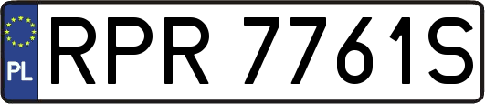 RPR7761S