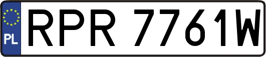 RPR7761W