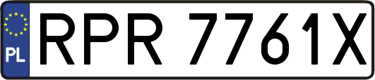 RPR7761X