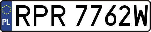 RPR7762W