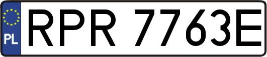 RPR7763E