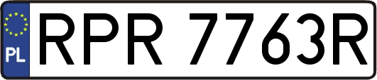 RPR7763R