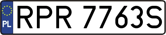 RPR7763S