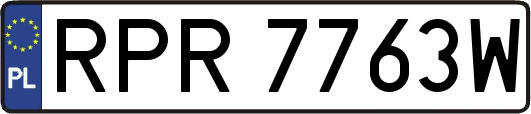 RPR7763W