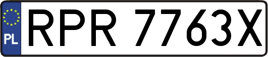 RPR7763X