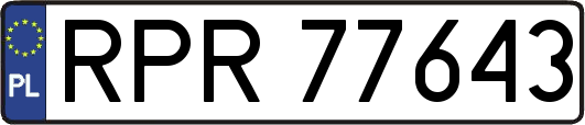RPR77643