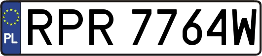 RPR7764W