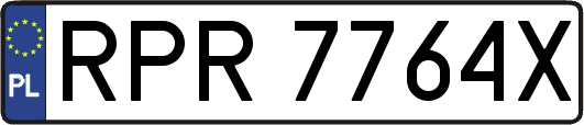 RPR7764X