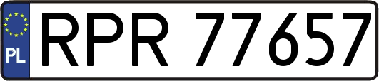 RPR77657