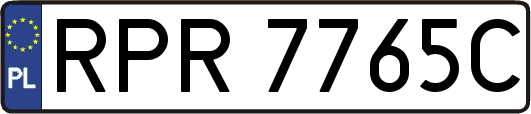 RPR7765C