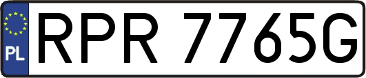 RPR7765G