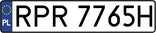 RPR7765H