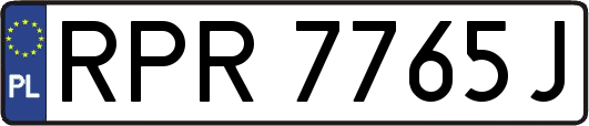 RPR7765J