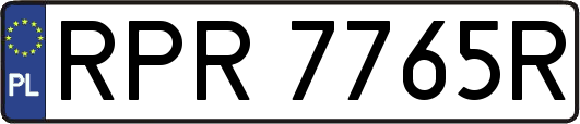 RPR7765R