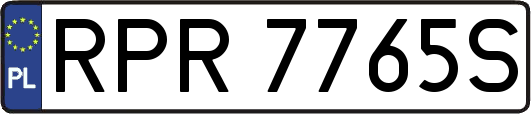 RPR7765S