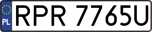 RPR7765U