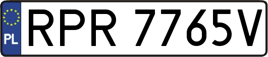 RPR7765V