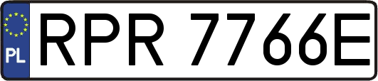 RPR7766E