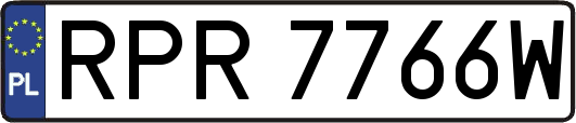 RPR7766W