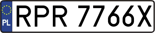 RPR7766X