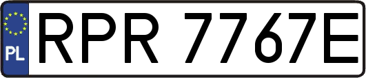 RPR7767E