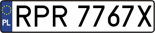 RPR7767X