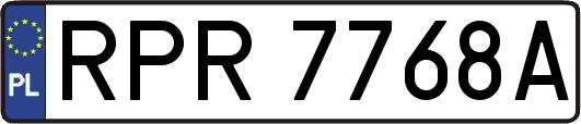 RPR7768A
