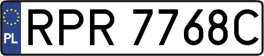 RPR7768C