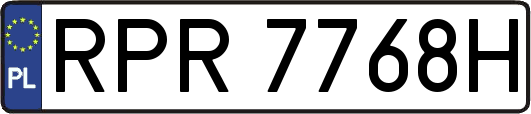 RPR7768H