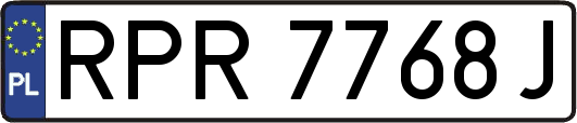 RPR7768J