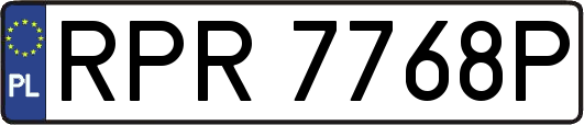 RPR7768P