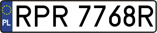 RPR7768R