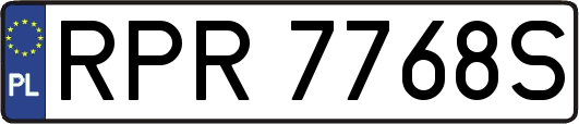 RPR7768S
