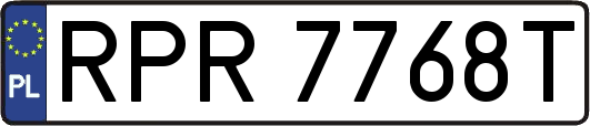 RPR7768T