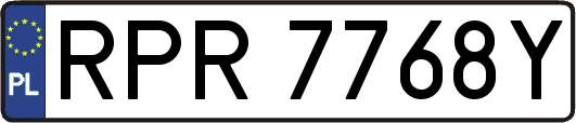 RPR7768Y